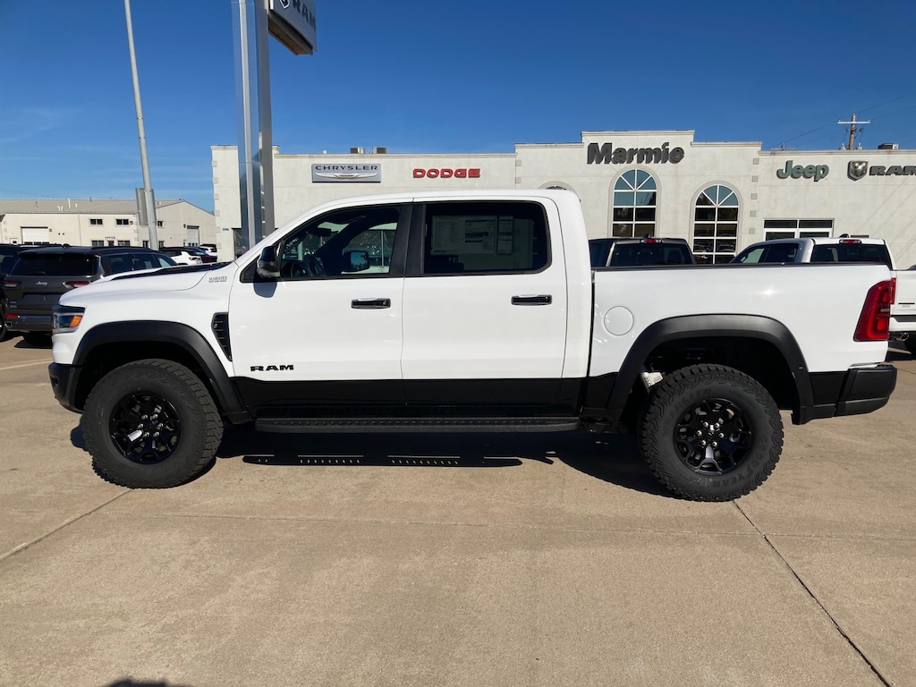 New 2026 Ram 1500 RHO CREW CAB 4X4 5'7 BOX Pickup