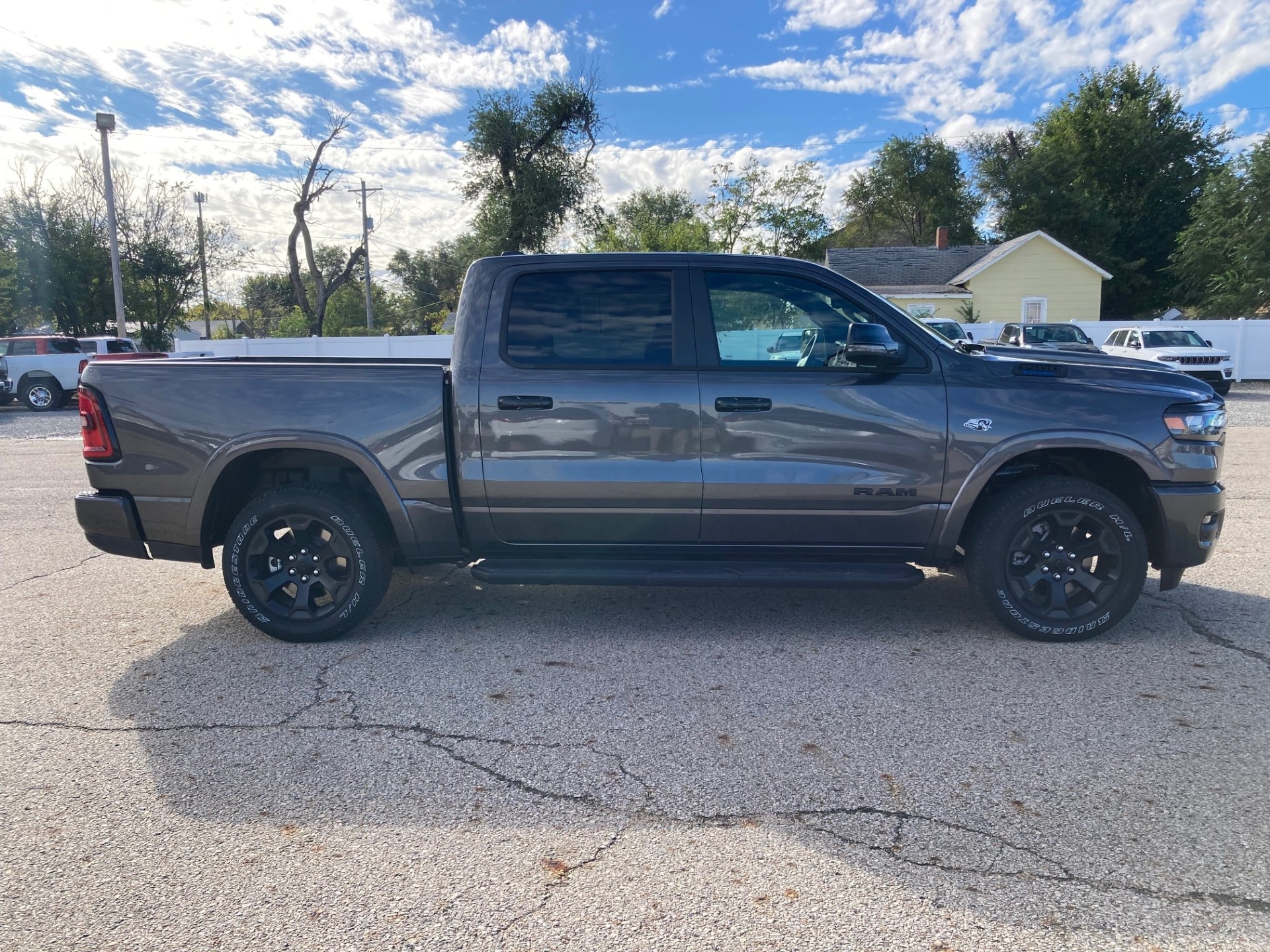 2026 RAM 1500 Big Horn/Lone Star - Photo 8