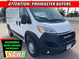 2026 Ram ProMaster 2500 Base Cargo Van