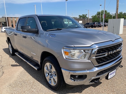 2024 Ram 1500 BIG Horn
