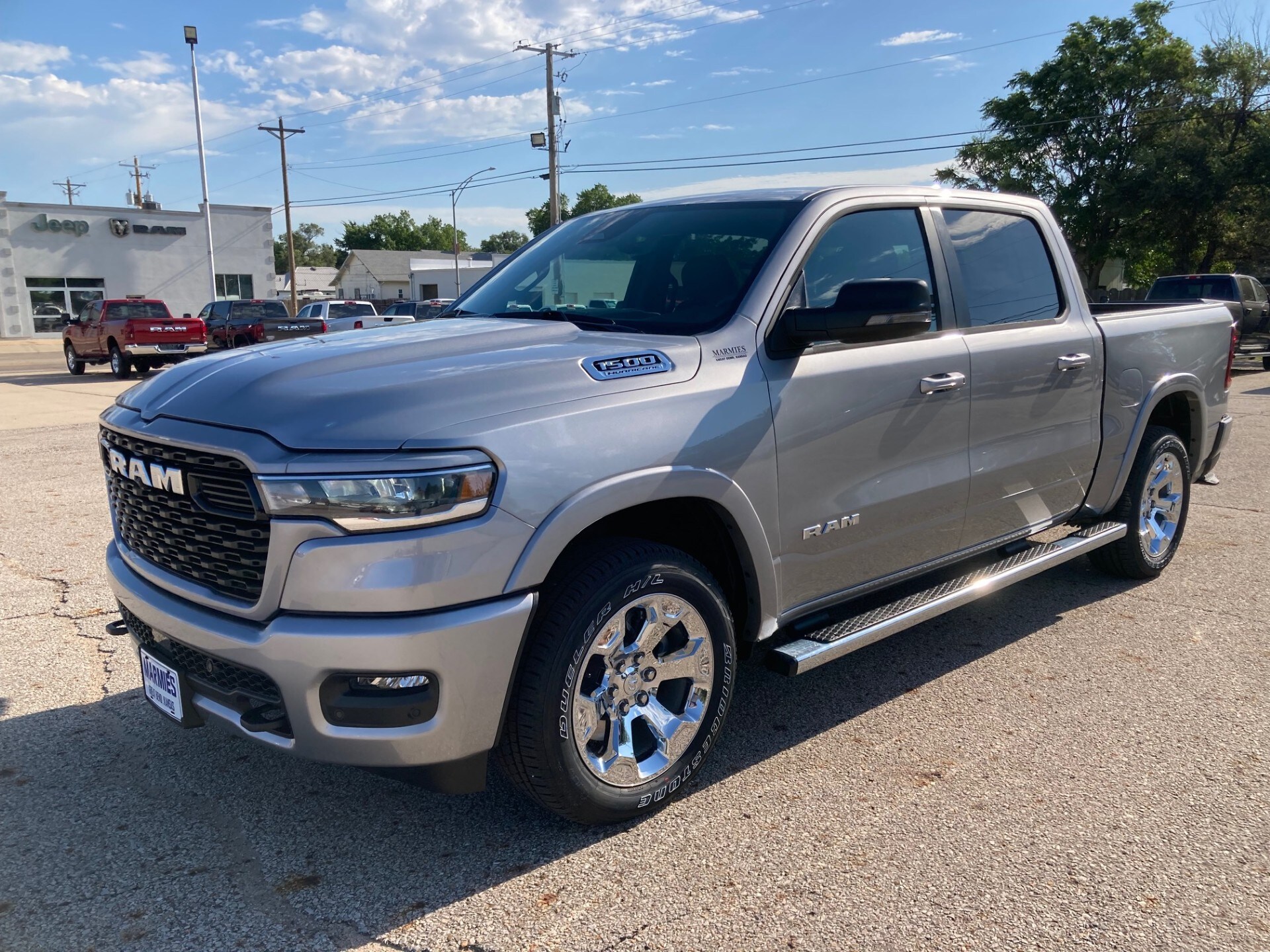 2026 Ram 1500 Big Horn Lone Star photo 3