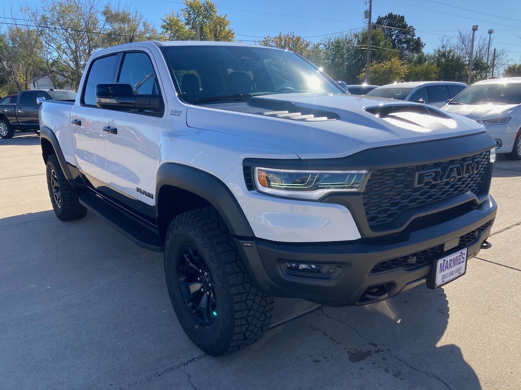 New 2026 Ram 1500 RHO CREW CAB 4X4 5'7 BOX Pickup