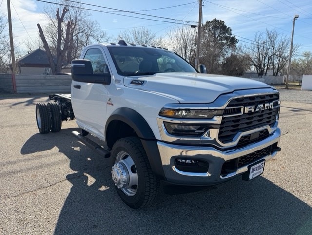 2026 RAM 5500 Tradesman 4X4 Reg Cab LWB DRW 169" WB's photo