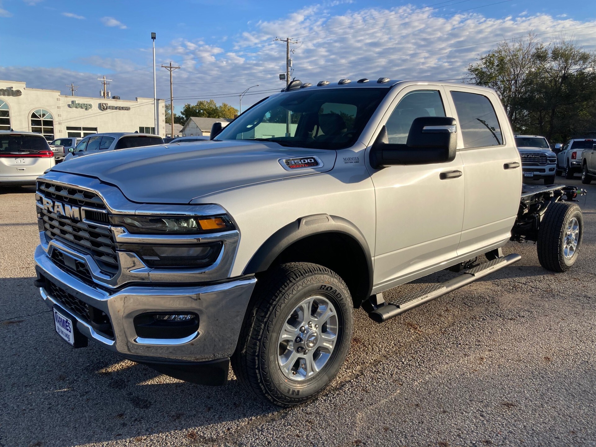 2026 Ram 3500 Tradesman Big Horn photo 3