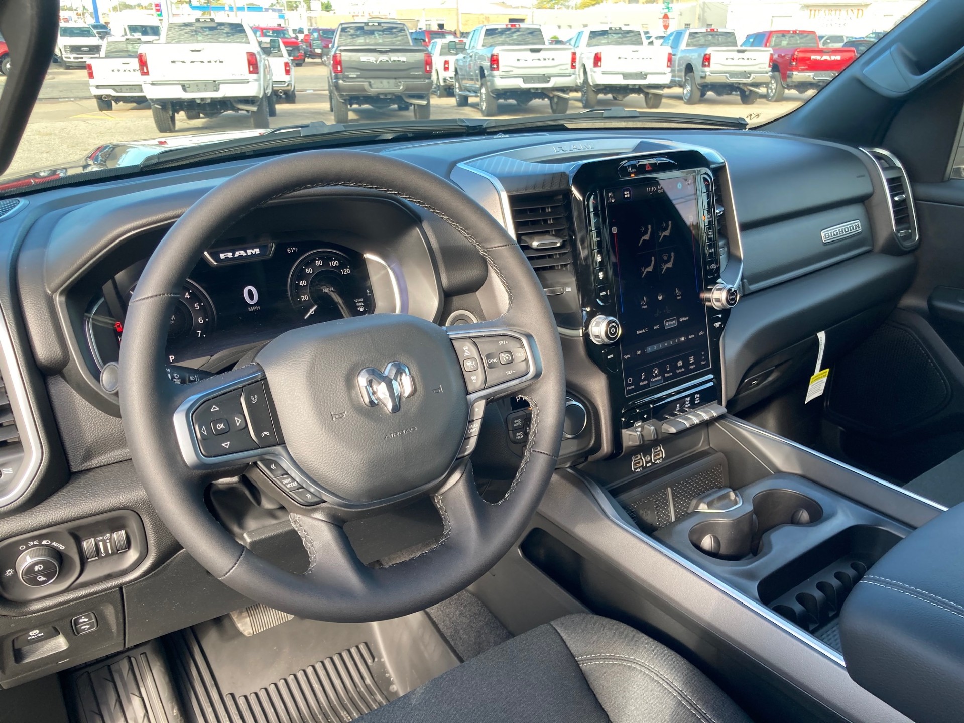 2026 RAM 1500 Big Horn/Lone Star - Photo 13