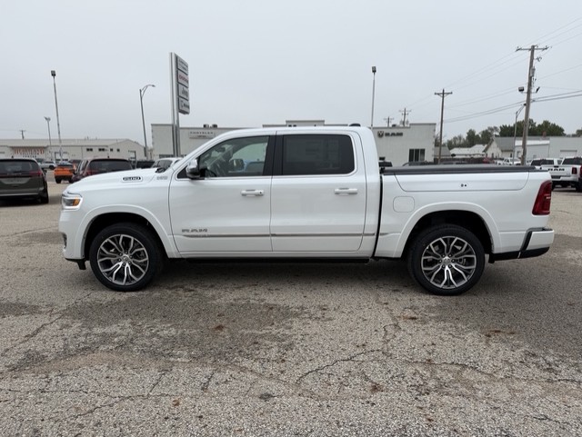 New 2027 Ram 1500 TUNGSTEN CREW CAB 4X4 5'7 BOX Pickup