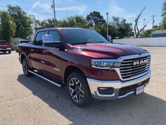 2026 Ram 1500 LARAMIE CREW CAB 4X4 5'7 BOX Pickup