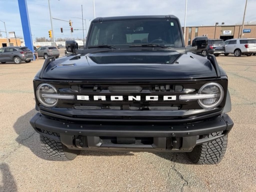 Used 2024 Ford Bronco Outer Banks