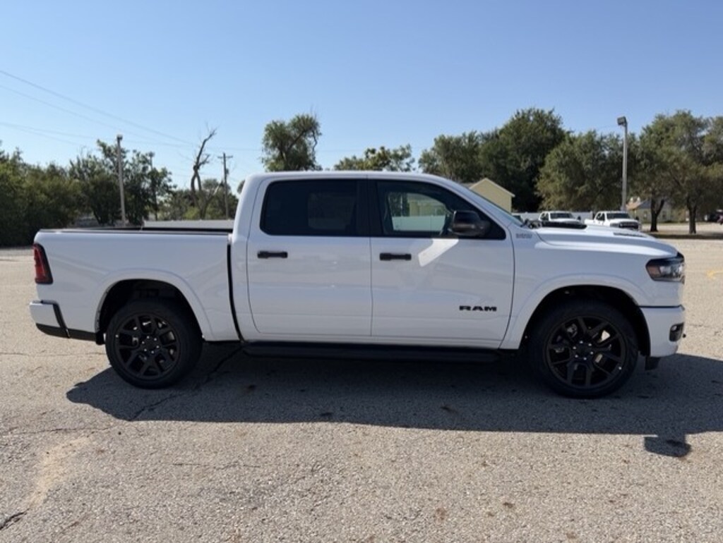 New 2027 Ram 1500 Laramie Pickup