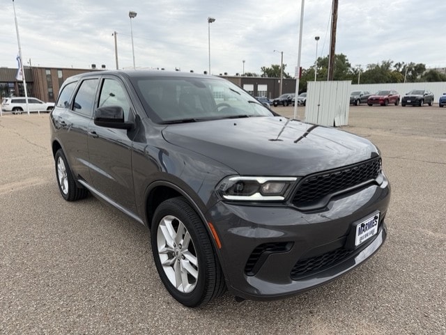 2025 Dodge Durango 