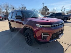 2026 Jeep Grand Wagoneer SUMMIT OBSIDIAN 4X4 Sport Utility