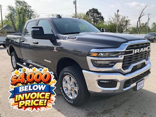 2025 Ram 2500 Big Horn Pickup