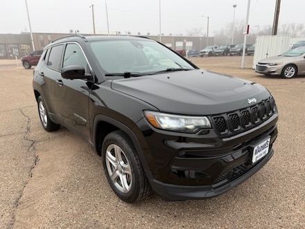 2023 Jeep Compass Latitude