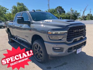 2025 Ram 2500 Laramie Pickup