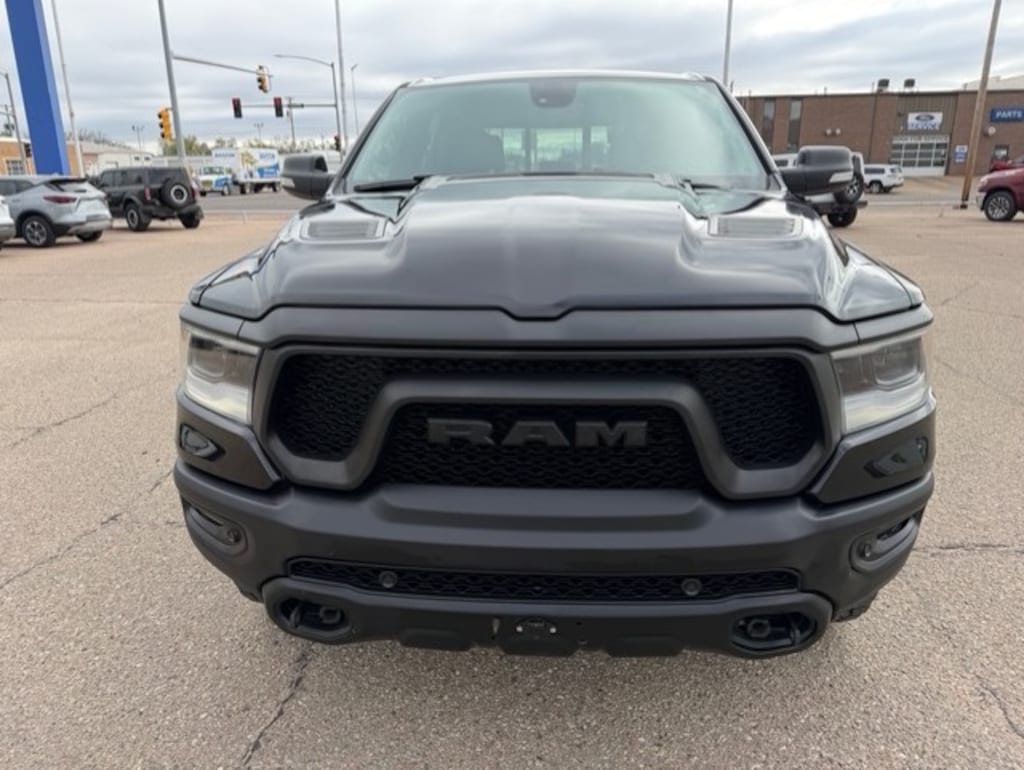 Used 2020 Ram 1500 Rebel