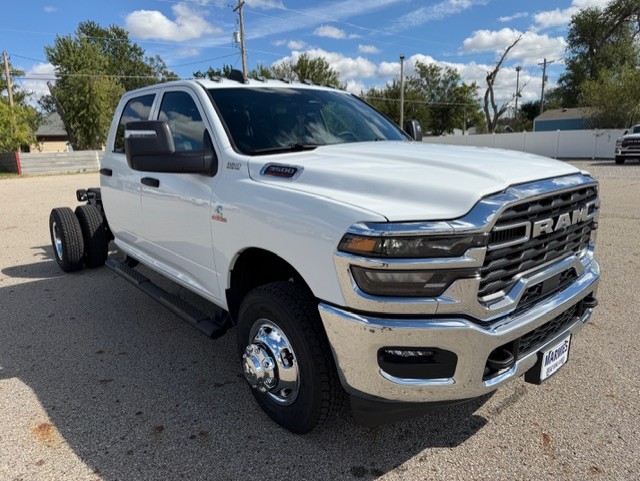 2027 RAM 3500 Chassis Cab