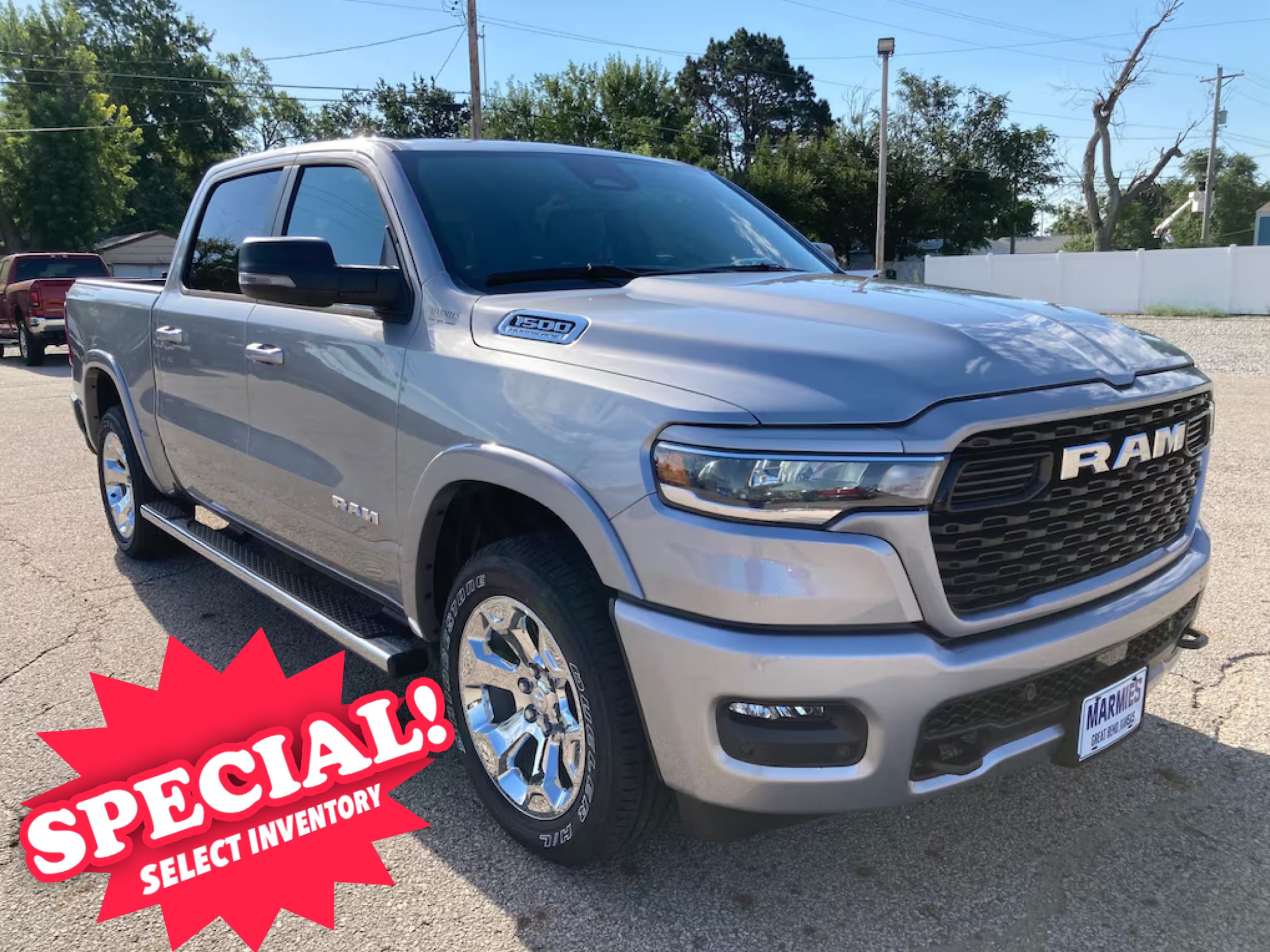 2026 RAM Ram 1500 Pickup Big Horn/Lone Star's photo