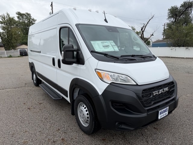 2027 Ram ProMaster 2500 High Roof Cargo Van