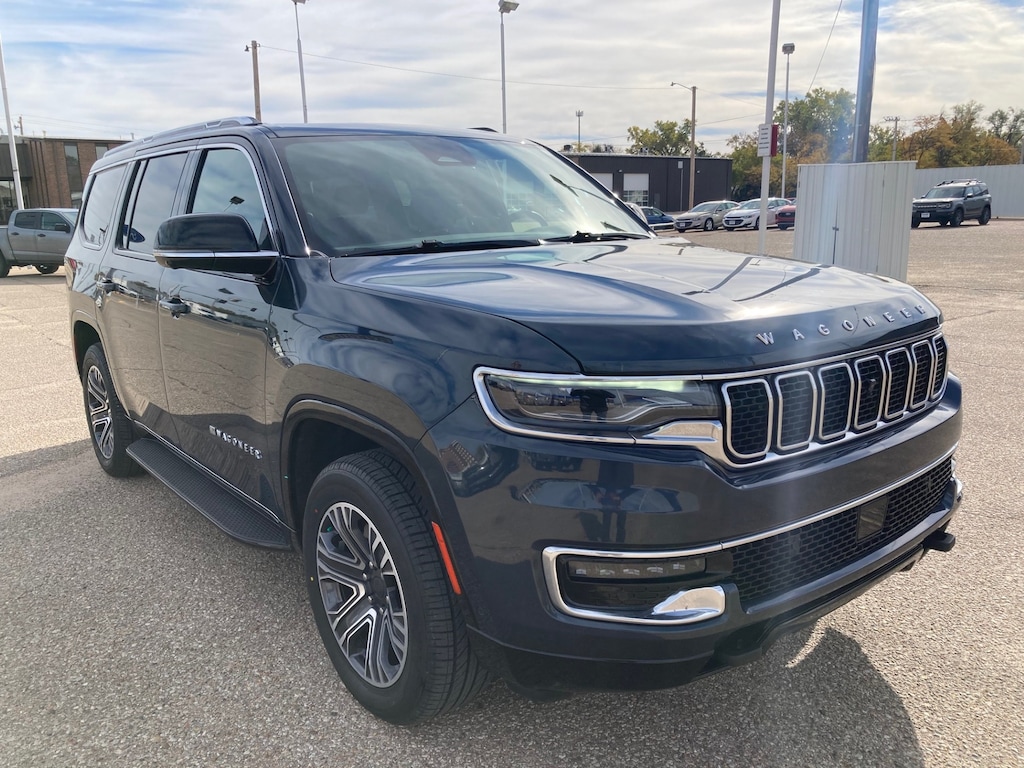 Used 2023 Jeep Wagoneer 4DR 4WD