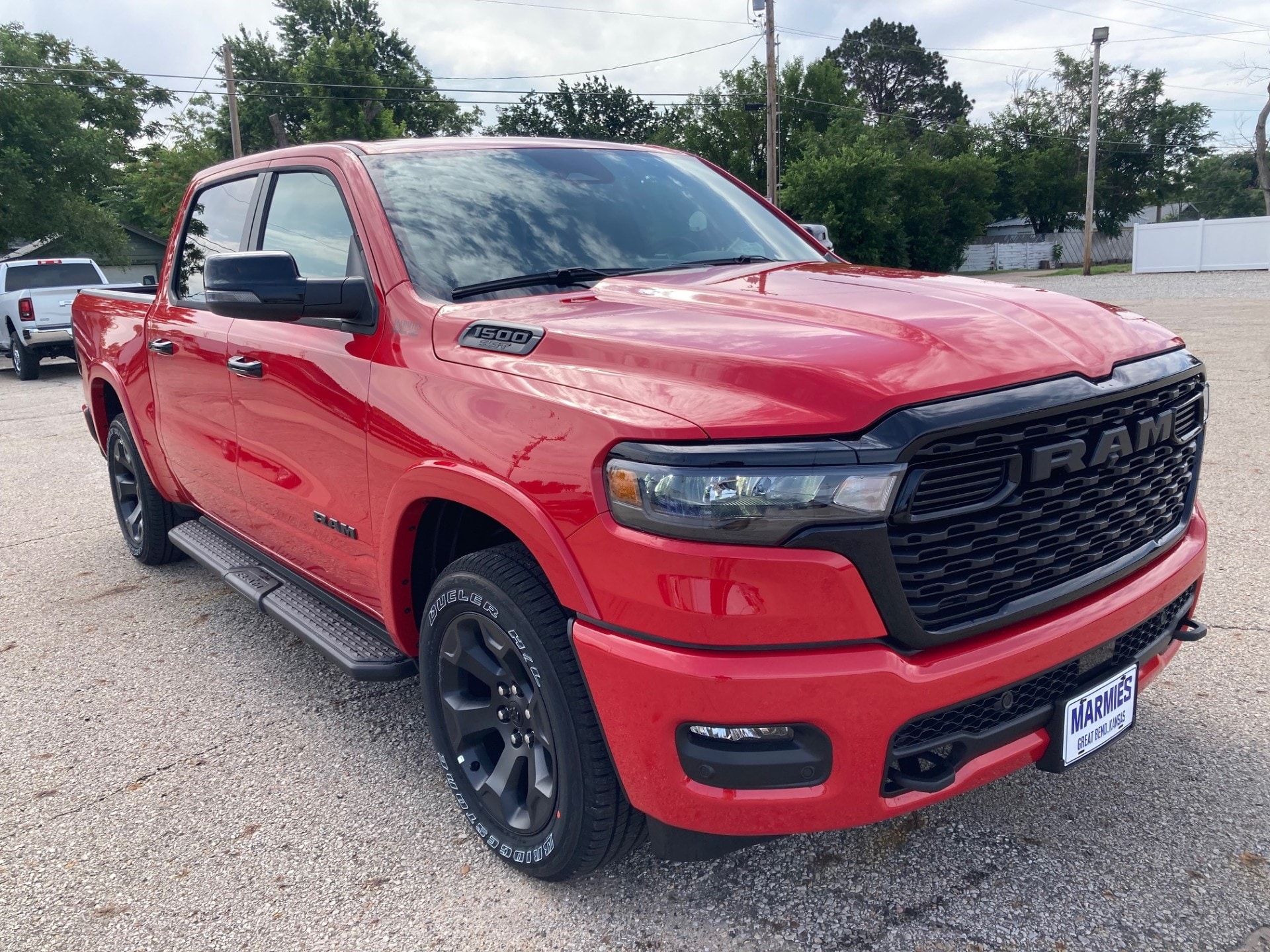 2025 Ram 1500 Pickup 
