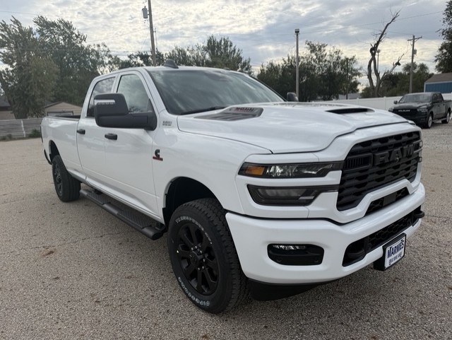 2027 Ram 2500 Pickup 