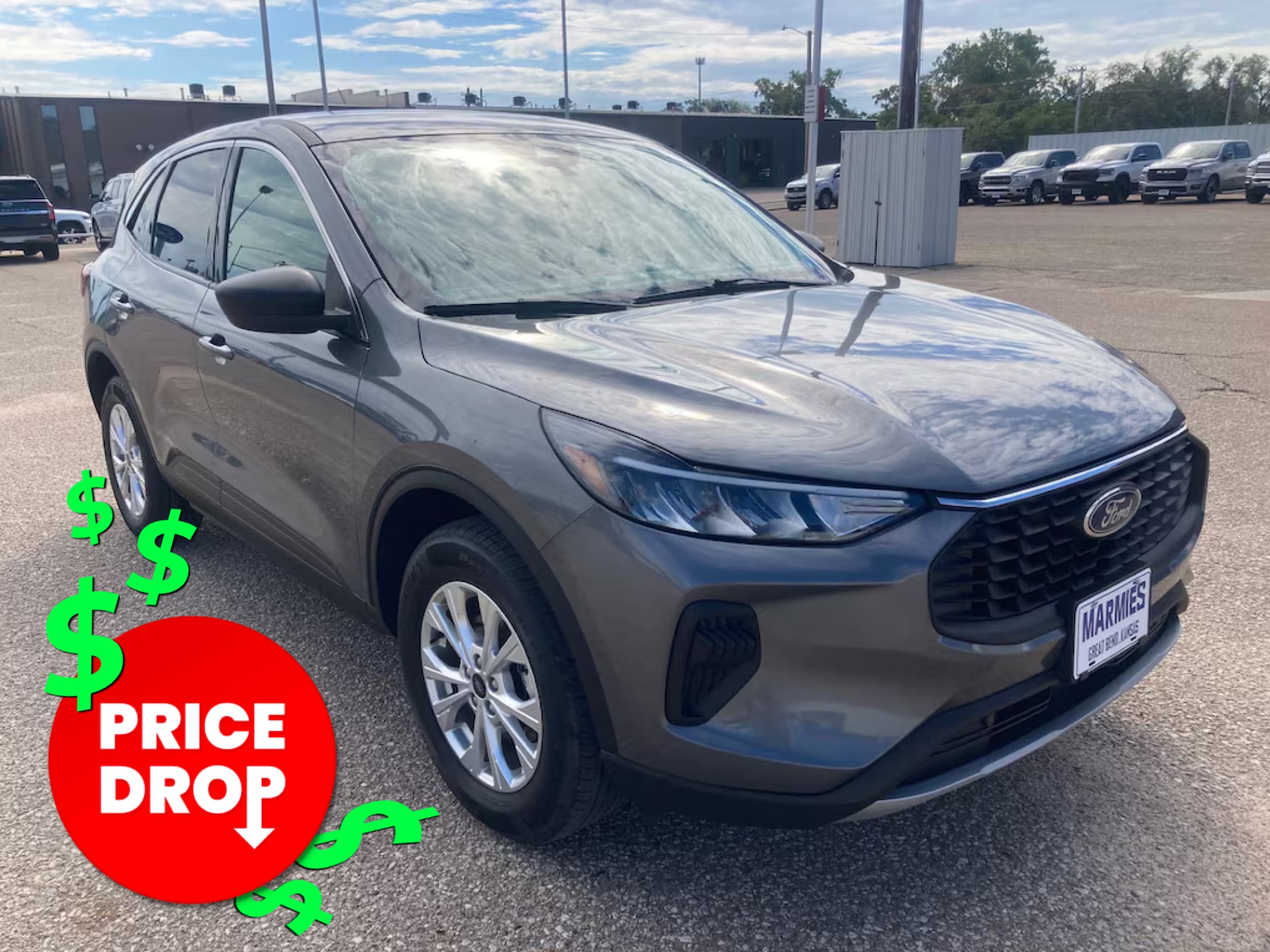 2024 Ford Escape Active