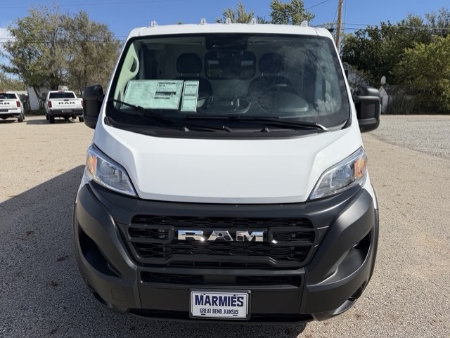 New 2027 Ram ProMaster 2500 PROMASTER C/V LR 136 WB Cargo Van