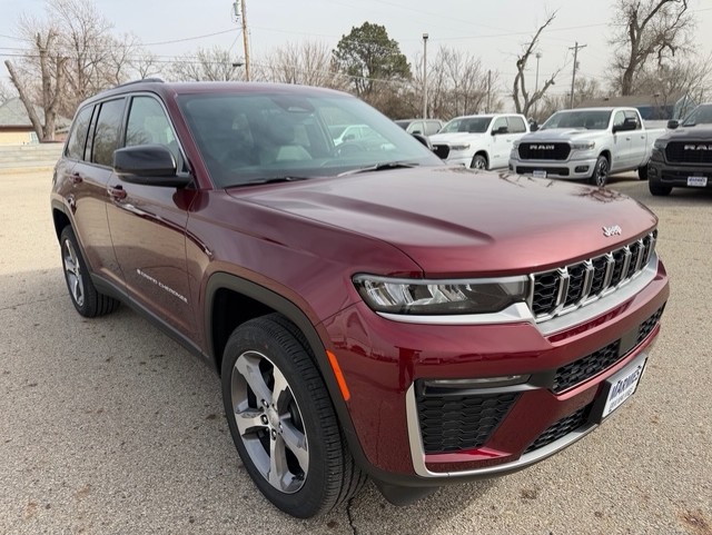 2026 Jeep Grand Cherokee Sport Utility 