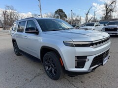 2026 Jeep Grand Wagoneer LIMITED ALTITUDE 4X4 Sport Utility