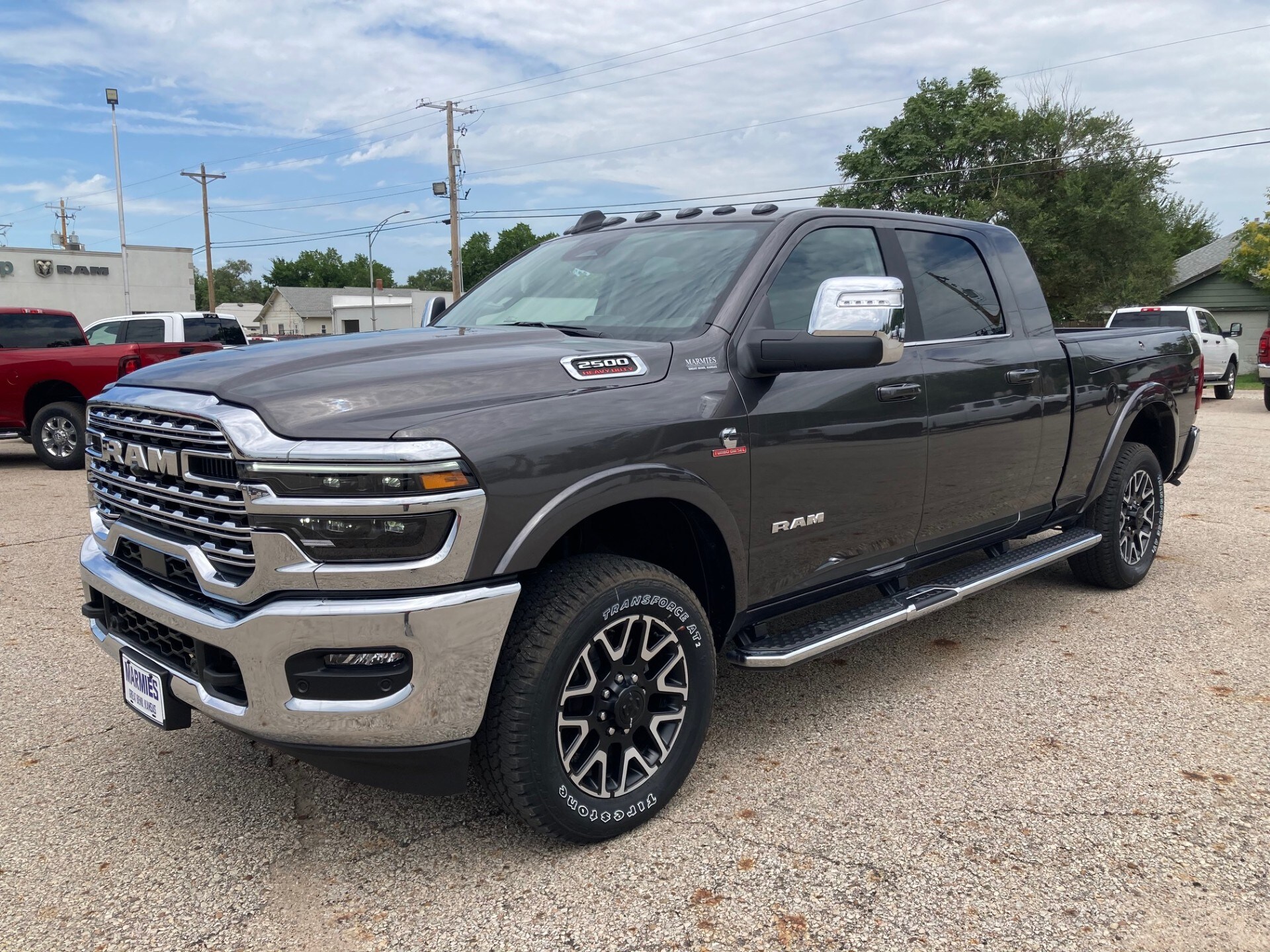 2025 Ram 2500 Limited photo 3