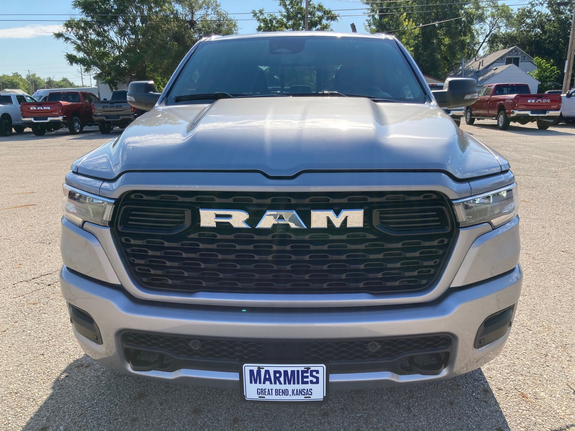 2026 Ram 1500 Big Horn Lone Star photo 2