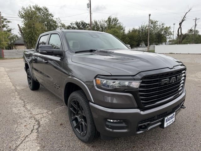 2027 Ram 1500 Laramie Pickup