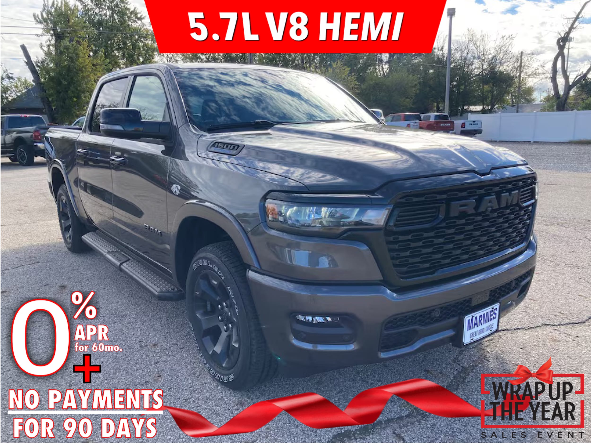 2026 RAM Ram 1500 Pickup Big Horn/Lone Star's photo