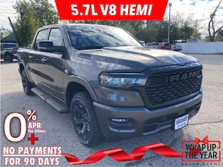 2026 Ram 1500 BIG HORN CREW CAB 4X4 5'7 BOX Pickup