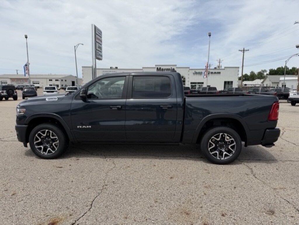 New 2026 Ram 1500 Laramie Pickup
