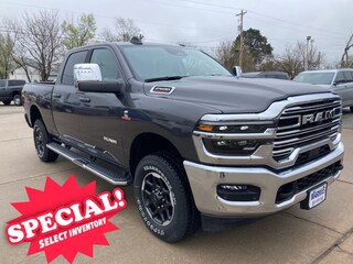 2025 Ram 2500 Laramie Pickup
