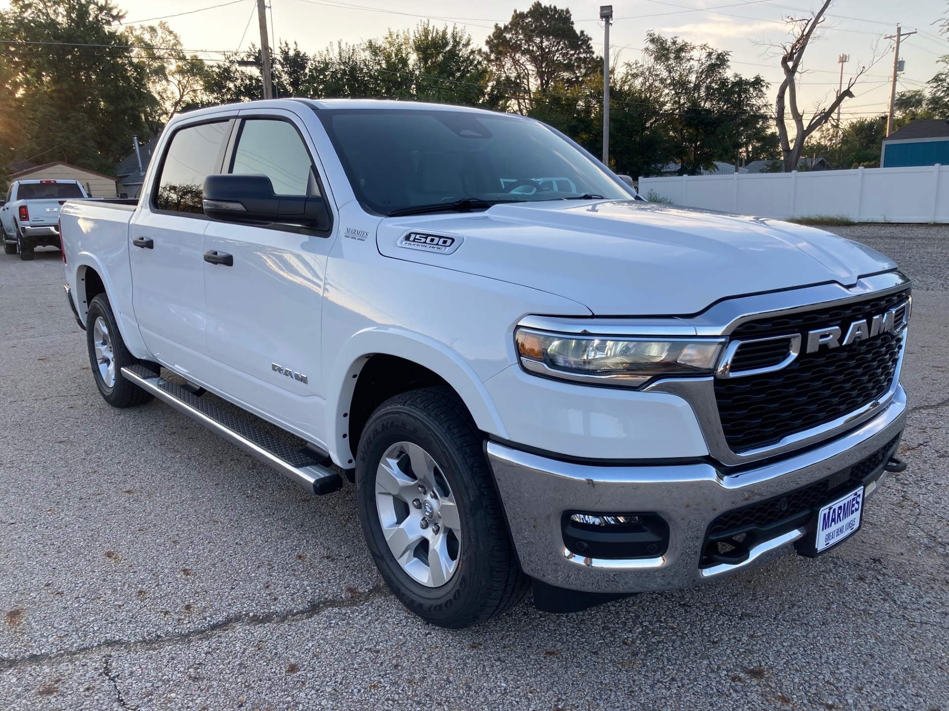 2026 Ram 1500 Pickup 