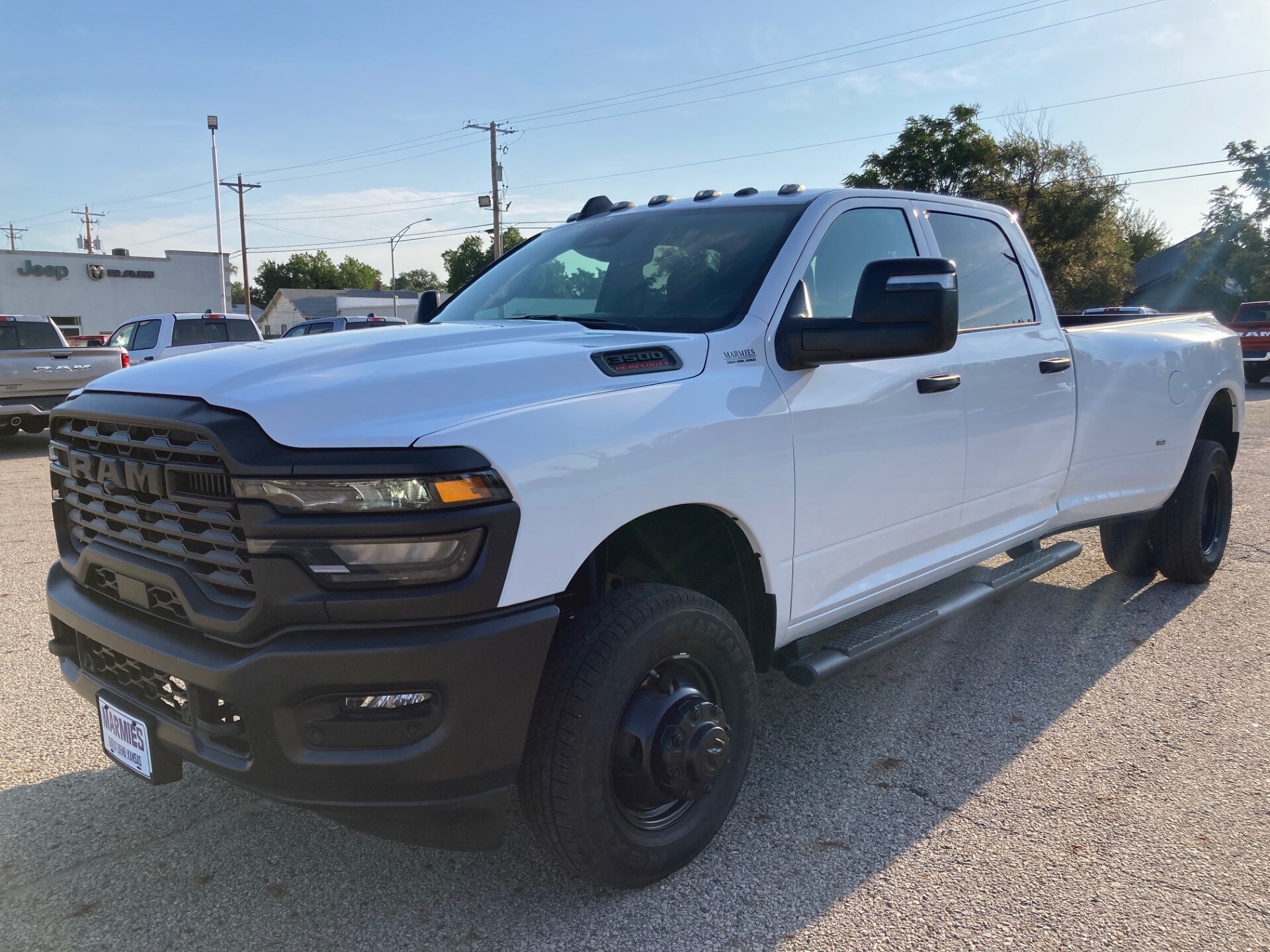 2026 Ram 3500 Tradesman photo 3