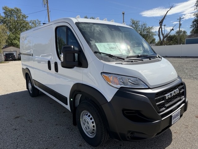 2027 Ram ProMaster 2500 Base Cargo Van