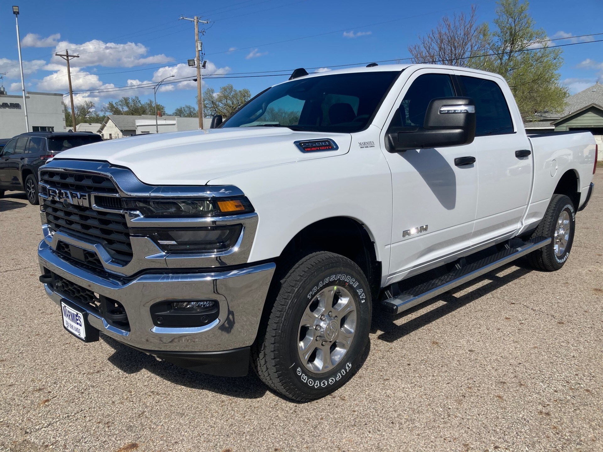 2025 Ram 2500 Big Horn photo 4