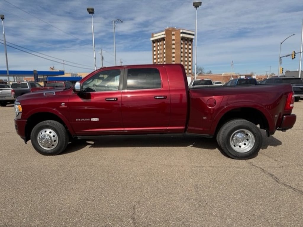 Used 2022 Ram 3500 Longhorn