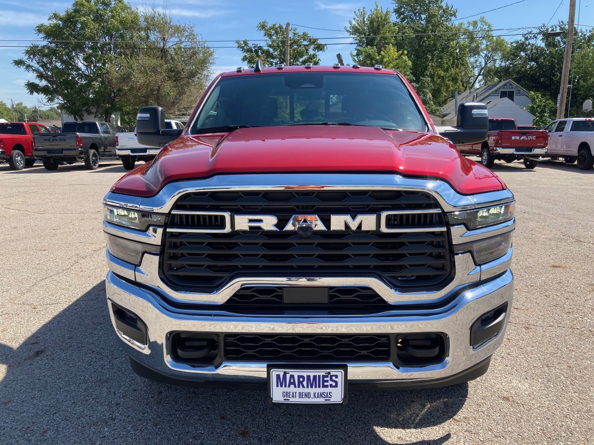 2026 Ram 3500 Tradesman Big Horn photo 3