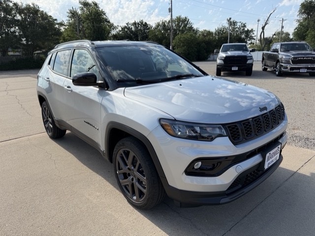 2026 Jeep Compass Sport Utility 