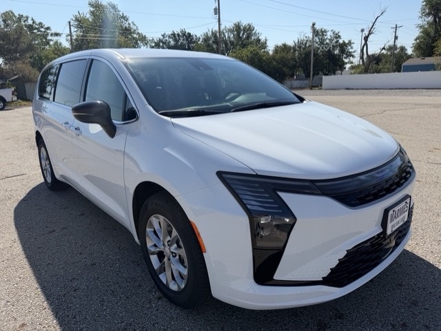 2027 Chrysler Pacifica