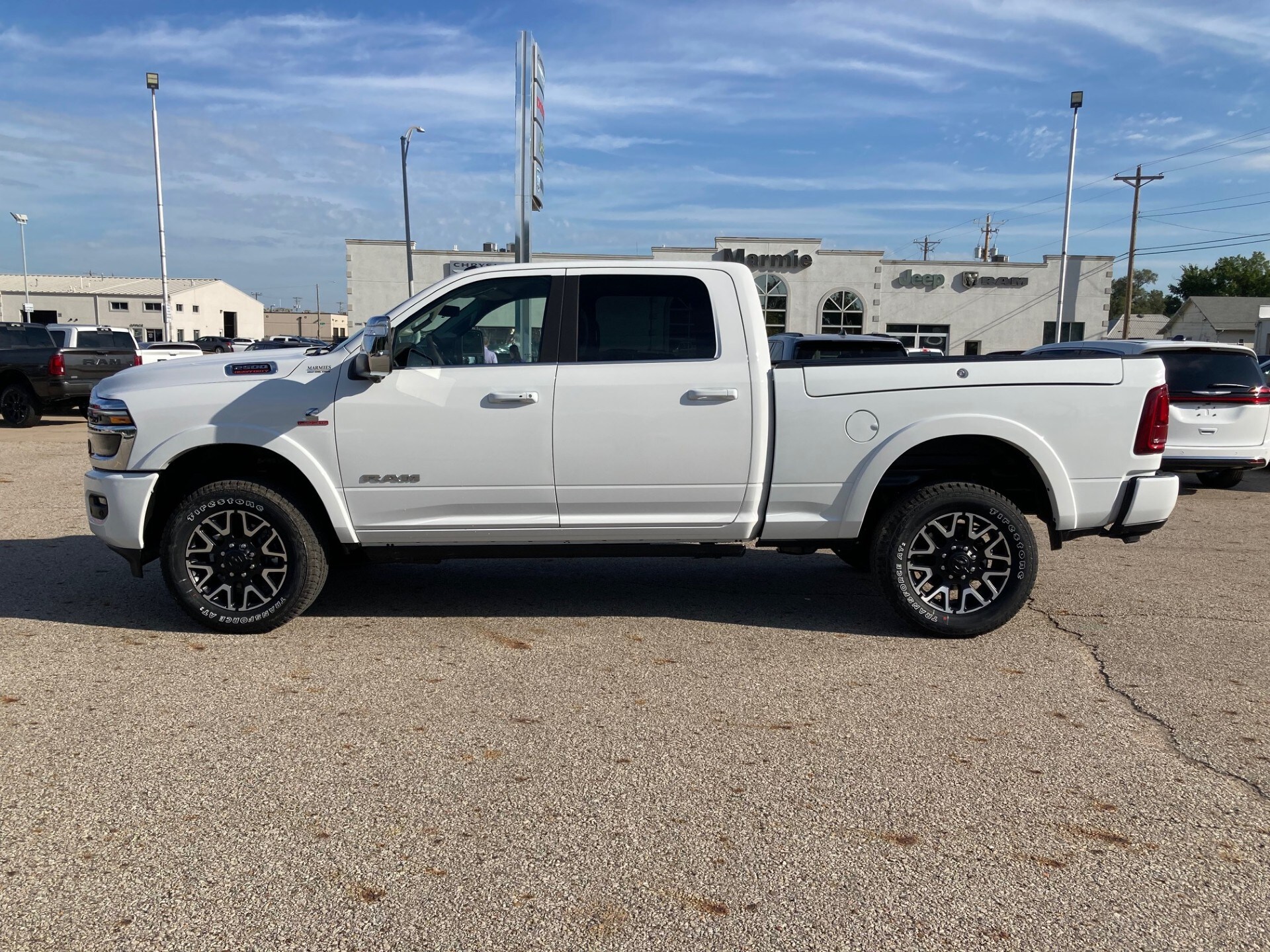 2026 Ram 2500 Limited photo 4