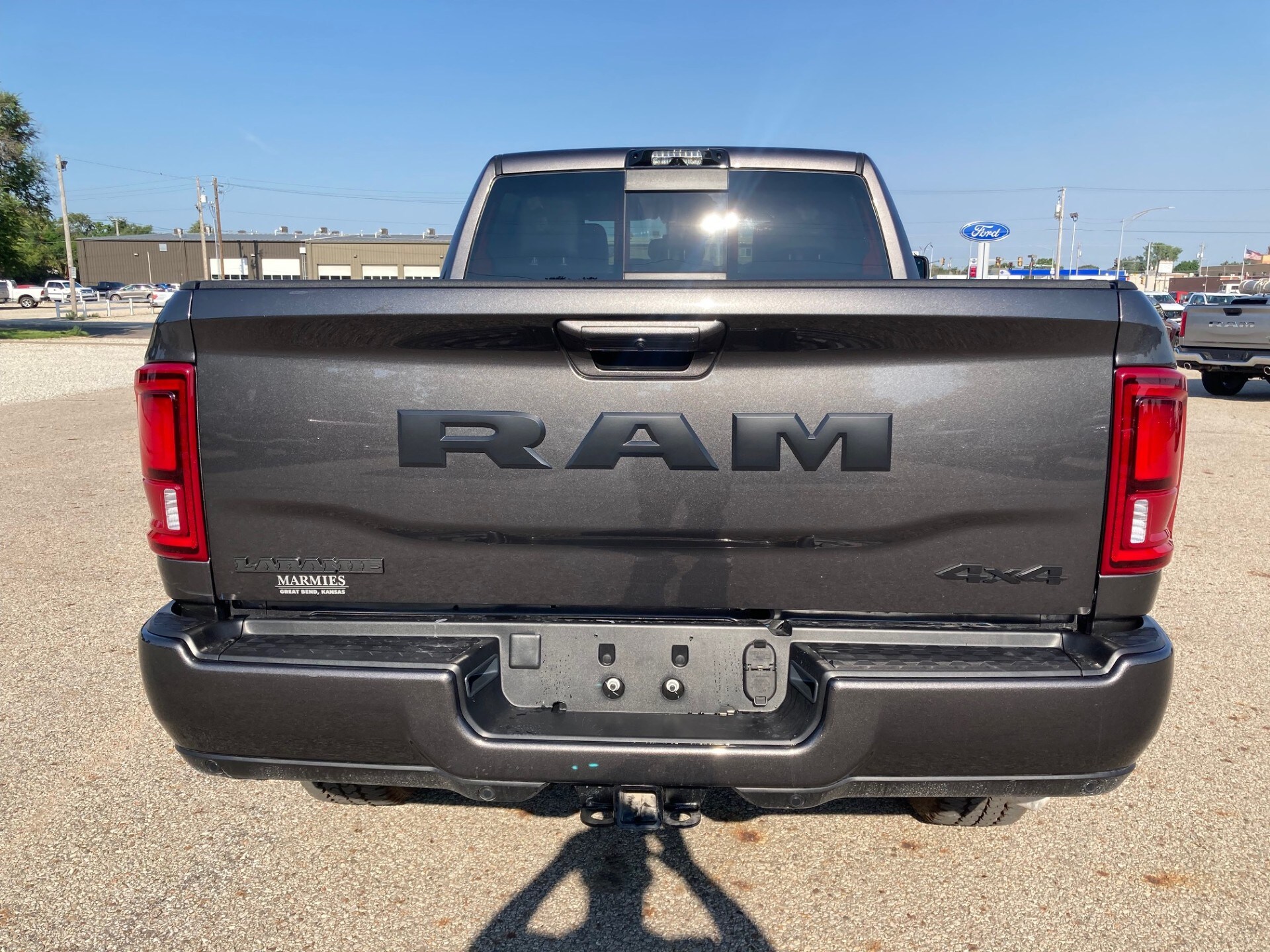 2025 RAM 2500 Laramie - Photo 7