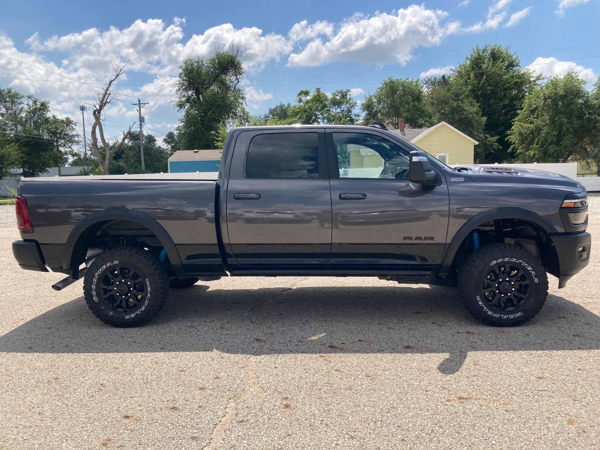 2025 RAM 2500 Power Wagon - Photo 9