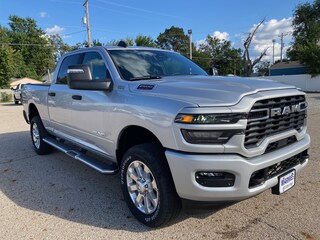 2026 Ram 2500 BIG HORN CREW CAB 4X4 6'4 BOX Pickup