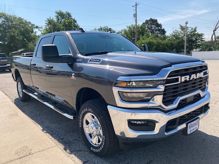 2025 Ram 2500 Tradesman Pickup