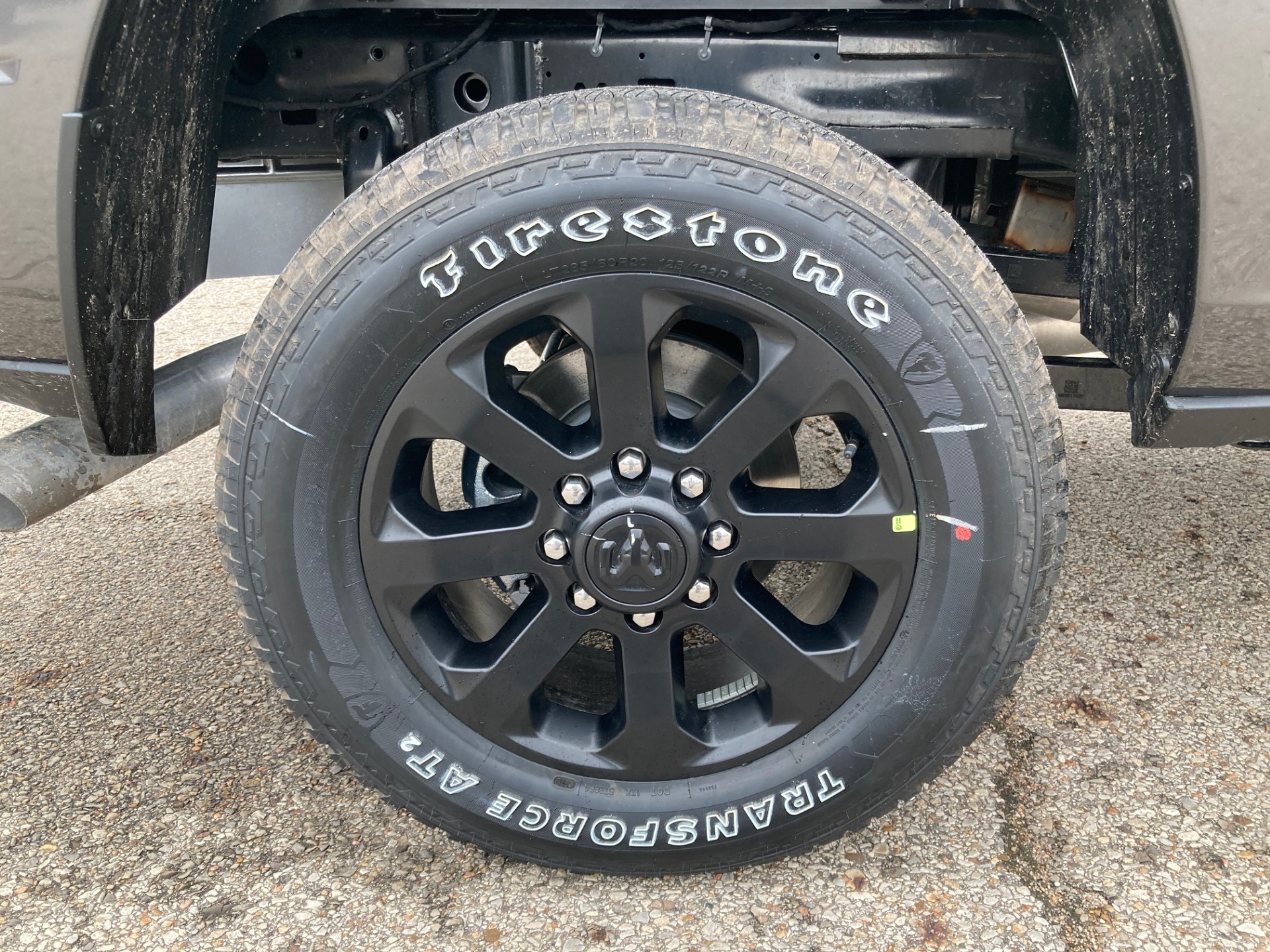 2025 RAM 2500 Laramie - Photo 11